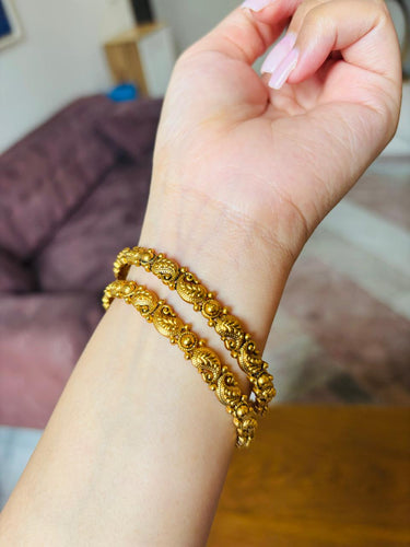 Golden Dream Bangle